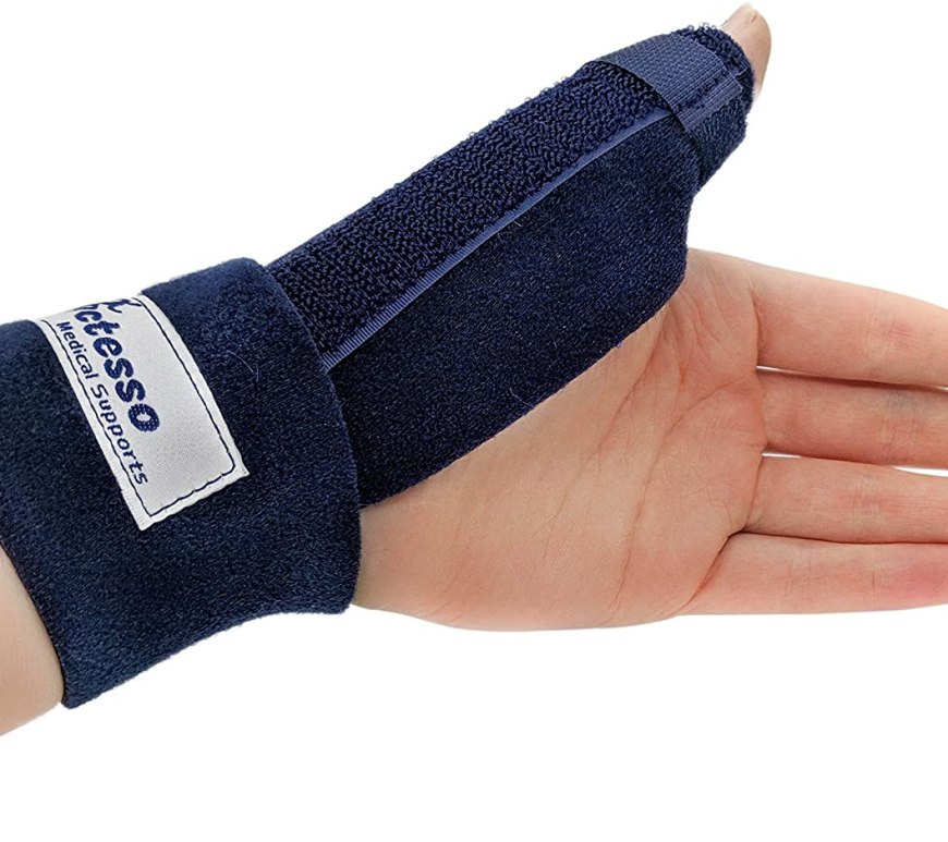Best thumb and wrist splints